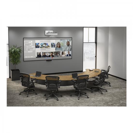 Epson | EB-810E | 5000 ANSI lumens | White | Lamp warranty 12 month(s)