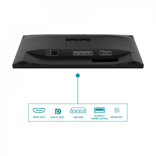 AOC | Curved Monitor | CU34V5C/BK | 34 