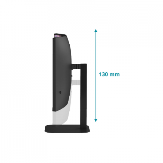 AOC | Curved Monitor | CU34V5C/BK | 34 