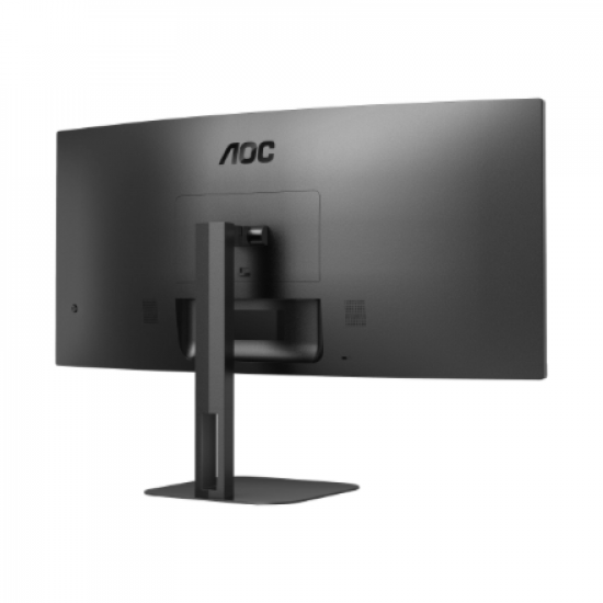 AOC | Curved Monitor | CU34V5C/BK | 34 
