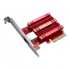 Asus | 0GBase-T PCIe Network Adapter with backward compatibility | XG-C100C