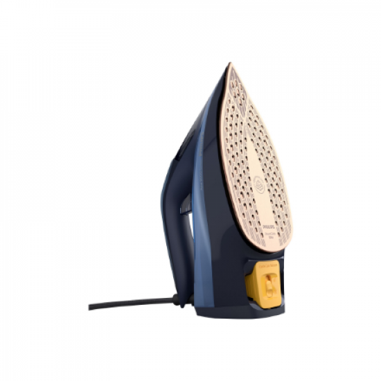 Philips | DST8020/20 Azur 8000 Series | Steam Iron | 3000 W | Water tank capacity 300 ml | Continuous steam 55 g/min | Light blue