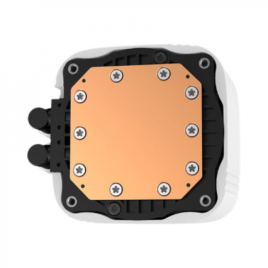 Deepcool | LS720 SE WH | Intel, AMD | CPU Liquid Cooler