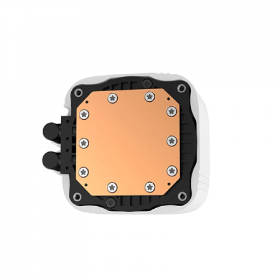 Deepcool | LS720 SE WH | Intel, AMD | CPU Liquid Cooler