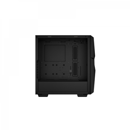 Deepcool | MID TOWER CASE | CYCLOPS BK | Side window | Black | Mid-Tower | Power supply included No | ATX PS2
