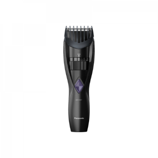 Panasonic | Beard Trimmer | ER-GB37-K503 | Cordless | Wet & Dry | Number of length steps 20