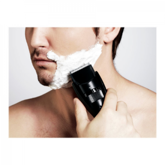 Panasonic | Beard Trimmer | ER-GB37-K503 | Cordless | Wet & Dry | Number of length steps 20