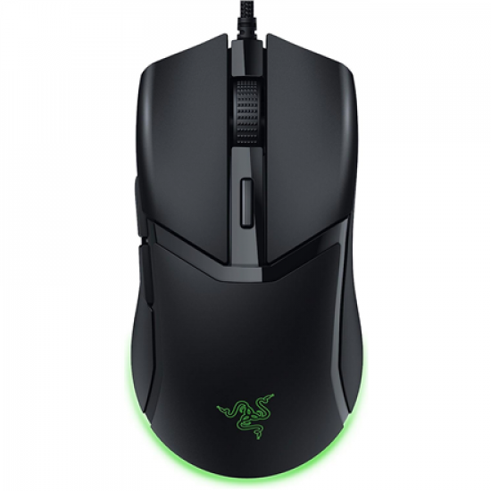 Razer | Gaming Mouse | Cobra | Gaming Mouse | Wired | Optical | Black | Yes