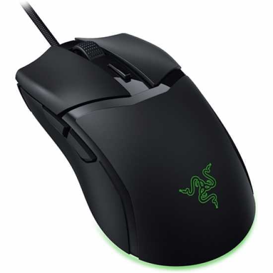 Razer | Gaming Mouse | Cobra | Gaming Mouse | Wired | Optical | Black | Yes