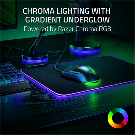 Razer | Gaming Mouse | Cobra | Gaming Mouse | Wired | Optical | Black | Yes