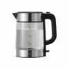 Xiaomi | Electric Glass Kettle EU | Electric | 2200 W | 1.7 L | Glass | 360° rotational base | Black/Stainless Steel