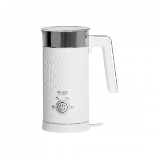 Adler | Milk frother | AD 4494 | 500 W | Milk frother | White