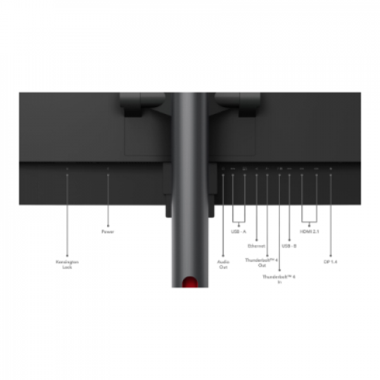 Lenovo | ThinkVision | P49w-30 | 49 