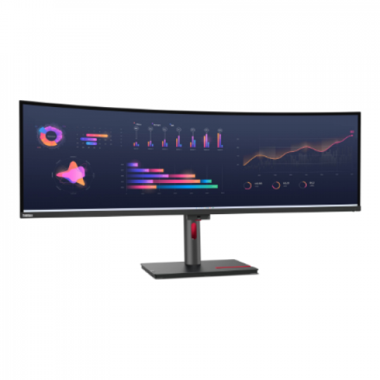 Lenovo | ThinkVision | P49w-30 | 49 