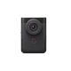Canon | Vlogging Kit | PowerShot V10 BK | Compact camera | 20.9 MP | Optical zoom 0x x | Digital zoom 3x x | ISO sensitivity (max) 6400 | Display diagonal 2 