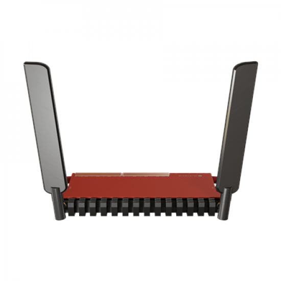 Router | L009UiGS-2HaxD-IN | 802.11ax | 10/100/1000 Mbit/s | Ethernet LAN (RJ-45) ports 8 | Mesh Support No | MU-MiMO No | No mobile broadband | Antenna type External | 1x USB 3.0 type A