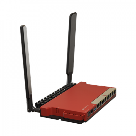 Router | L009UiGS-2HaxD-IN | 802.11ax | 10/100/1000 Mbit/s | Ethernet LAN (RJ-45) ports 8 | Mesh Support No | MU-MiMO No | No mobile broadband | Antenna type External | 1x USB 3.0 type A