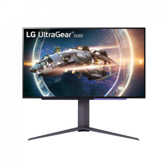 LG | Monitor | 27GR95QE-B.AEU | 27 