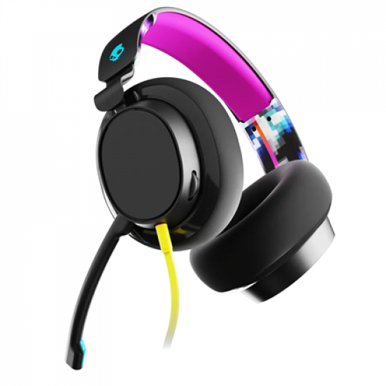 Skullcandy | Multi-Platform  Gaming Headset | SLYR | Wired | Over-Ear | Noise canceling