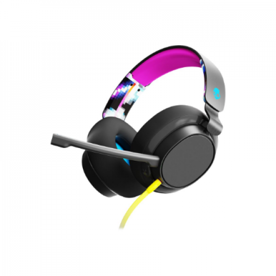 Skullcandy | Multi-Platform  Gaming Headset | SLYR | Wired | Over-Ear | Noise canceling