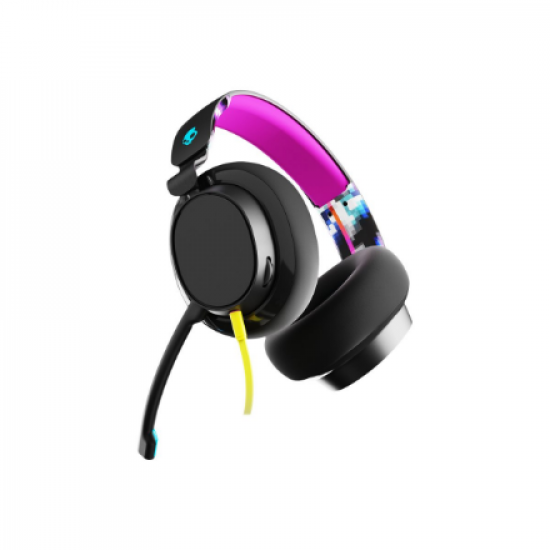 Skullcandy | Multi-Platform  Gaming Headset | SLYR | Wired | Over-Ear | Noise canceling