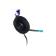 Skullcandy | Wired Over-Ear Headphones | SLYR | Noise canceling