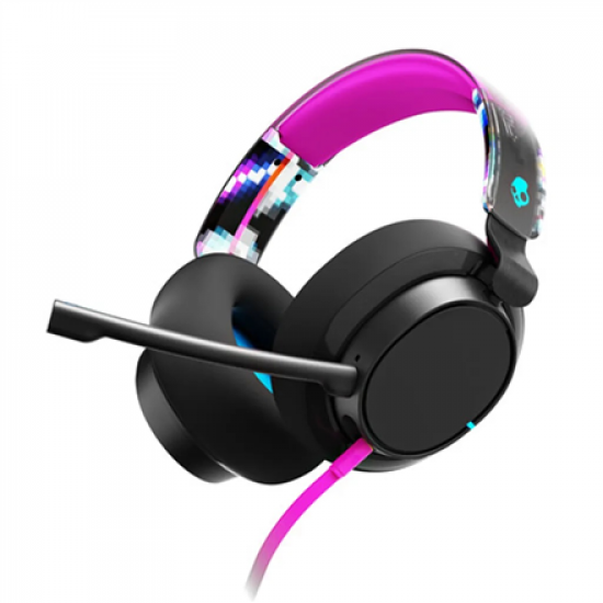 Skullcandy | Multi-Platform  Gaming Headset | SLYR PRO | Wired | Over-Ear | Noise canceling