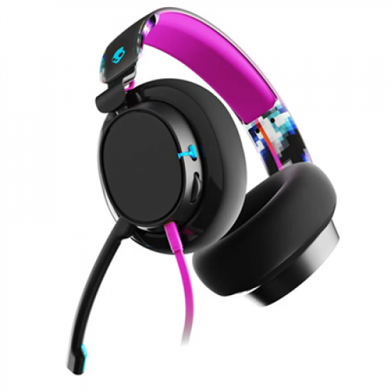 Skullcandy | Multi-Platform  Gaming Headset | SLYR PRO | Wired | Over-Ear | Noise canceling