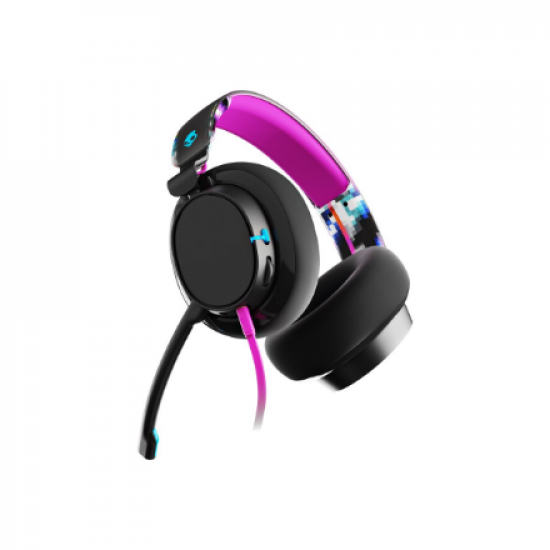 Skullcandy | Multi-Platform  Gaming Headset | SLYR PRO | Wired | Over-Ear | Noise canceling