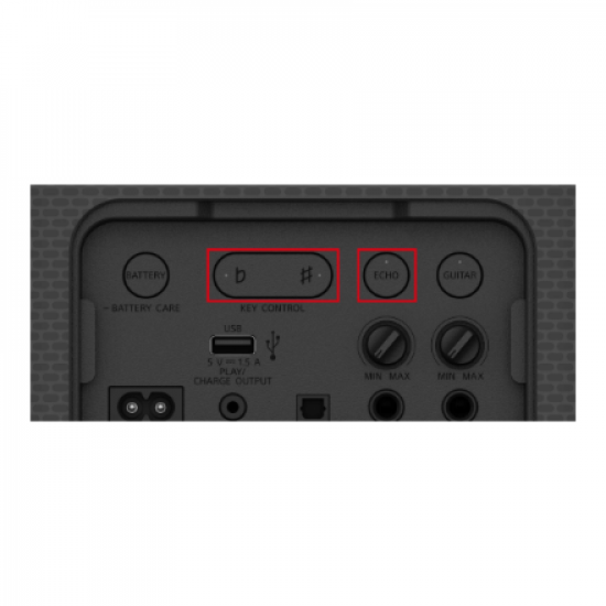 Sony SRS-XV800 X-Series Wireless Party Speaker | Sony | X-Series Wireless Party Speaker | SRS-XV800 | Bluetooth | Black | Wireless connection