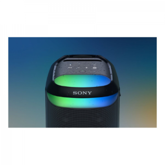 Sony SRS-XV800 X-Series Wireless Party Speaker | Sony | X-Series Wireless Party Speaker | SRS-XV800 | Bluetooth | Black | Wireless connection