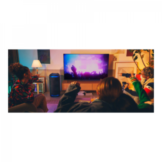 Sony SRS-XV800 X-Series Wireless Party Speaker | Sony | X-Series Wireless Party Speaker | SRS-XV800 | Bluetooth | Black | Wireless connection