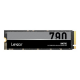 Lexar | SSD | NM790 | 512 GB | SSD form factor M.2 2280 | Solid-state drive interface M.2 NVMe | Read speed 7200 MB/s | Write speed 4400 MB/s
