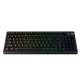 Edifier | Tri-mode Gaming Mechanical Keyboard | G4K | Gaming keyboard | Wireless | Black | 2.4GHz, Bluetooth, USB-C
