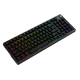 Edifier | Tri-mode Gaming Mechanical Keyboard | G4K | Gaming keyboard | Wireless | Black | 2.4GHz, Bluetooth, USB-C