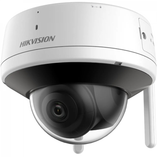 Hikvision | Camera | DS-2CV2141G2-IDW | Dome | 4 MP | 2.8mm | IP66 | H.265 | MicroSD/SDHC/SDXC card (256 GB)