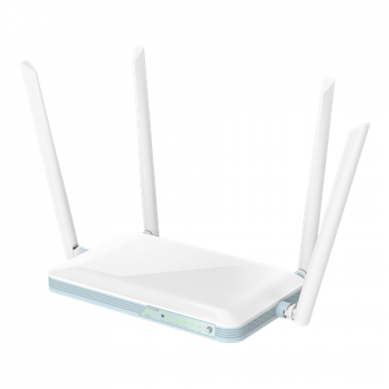 N300 4G Smart Router | G403 | 802.11n | 300 Mbit/s | 10/100 Mbit/s | Ethernet LAN (RJ-45) ports 4 | Mesh Support No | MU-MiMO No | 4G | Antenna type External
