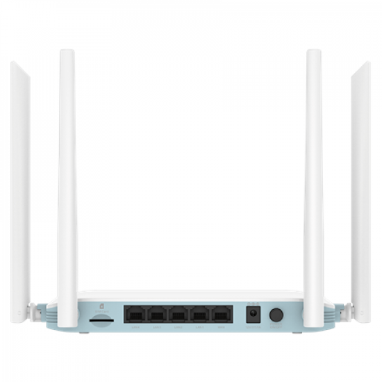 N300 4G Smart Router | G403 | 802.11n | 300 Mbit/s | 10/100 Mbit/s | Ethernet LAN (RJ-45) ports 4 | Mesh Support No | MU-MiMO No | 4G | Antenna type External