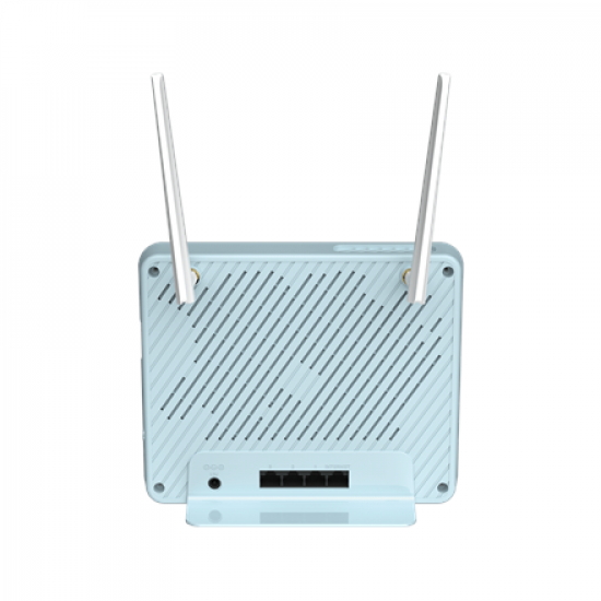 AX1500 4G Smart Router | G415/E | 802.11ax | 1500 Mbit/s | 10/100/1000 Mbit/s | Ethernet LAN (RJ-45) ports 3 | Mesh Support Yes | MU-MiMO Yes | 4G | Antenna type External