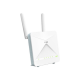 AX1500 4G Smart Router | G415/E | 802.11ax | 1500 Mbit/s | 10/100/1000 Mbit/s | Ethernet LAN (RJ-45) ports 3 | Mesh Support Yes | MU-MiMO Yes | 4G | Antenna type External