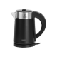 Adler | Kettle | AD 1372 | Electric | 800 W | 0.6 L | Plastic/Stainless steel | 360° rotational base | Black