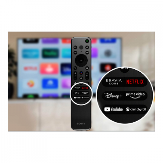 Sony | TV | KD55X85L | 55