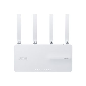 Dual Band WiFi 6 AX3000 Router (PROMO) | EBR63 | 802.11ax | 2402 Mbit/s | 10/100/1000 Mbit/s | Ethernet LAN (RJ-45) ports 4 | Mesh Support Yes | MU-MiMO Yes | No mobile broadband | Antenna type  External | 2