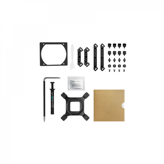 Deepcool | Fan CPU Cooler | ASSASSIN IV | Intel, AMD