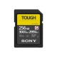 Sony | Tough Memory Card | UHS-II U3 V90 | 256 GB | SDXC | Flash memory class 10