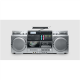 Muse | Ghetto Blasters | M-380 GBS | AUX in | Bluetooth | Cassette deck | CD player