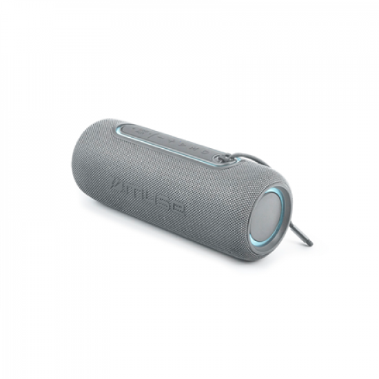 Muse | M-780 LG | Speaker Splash Proof | Waterproof | Bluetooth | Silver | Portable | Wireless connection