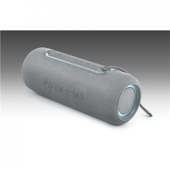 Muse | M-780 LG | Speaker Splash Proof | Waterproof | Bluetooth | Silver | Portable | Wireless connection