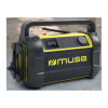 Muse | M-928 BTY | Jobsite Radio speaker | Waterproof | Bluetooth | Black/Yellow | Portable | Wireless connection