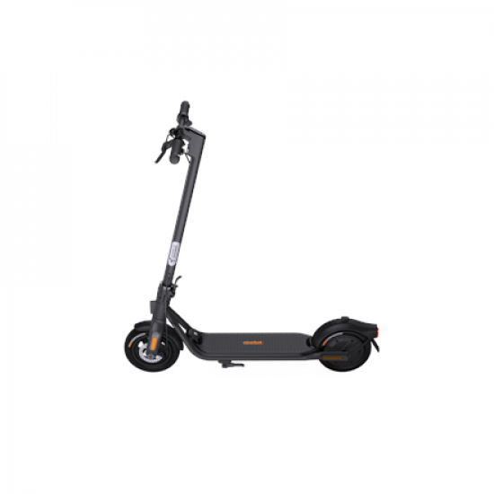 Ninebot by Segway Kickscooter F2 E, Black | Segway | Kickscooter F2 E | Up to 25 km/h | 10 
